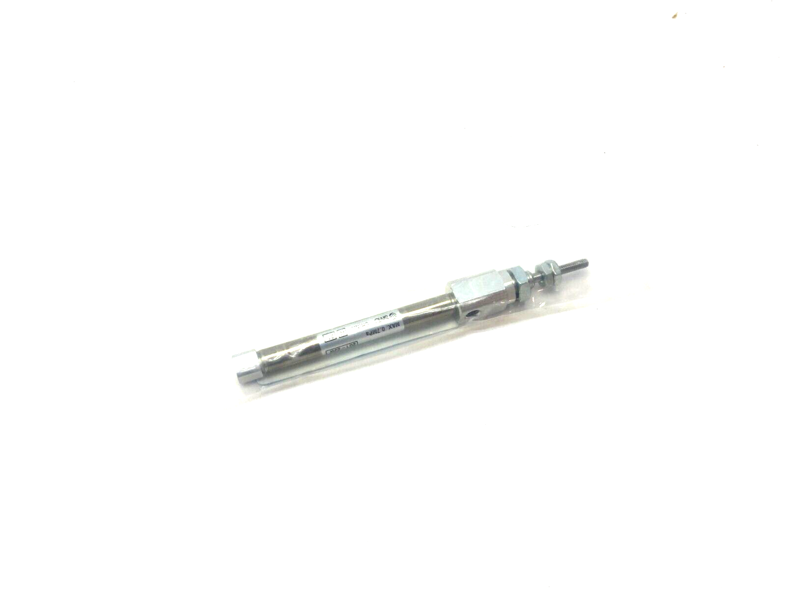 SMC NCDJ2B6-150R-B Round Body Cylinder Dbl-Acting - Maverick Industrial Sales