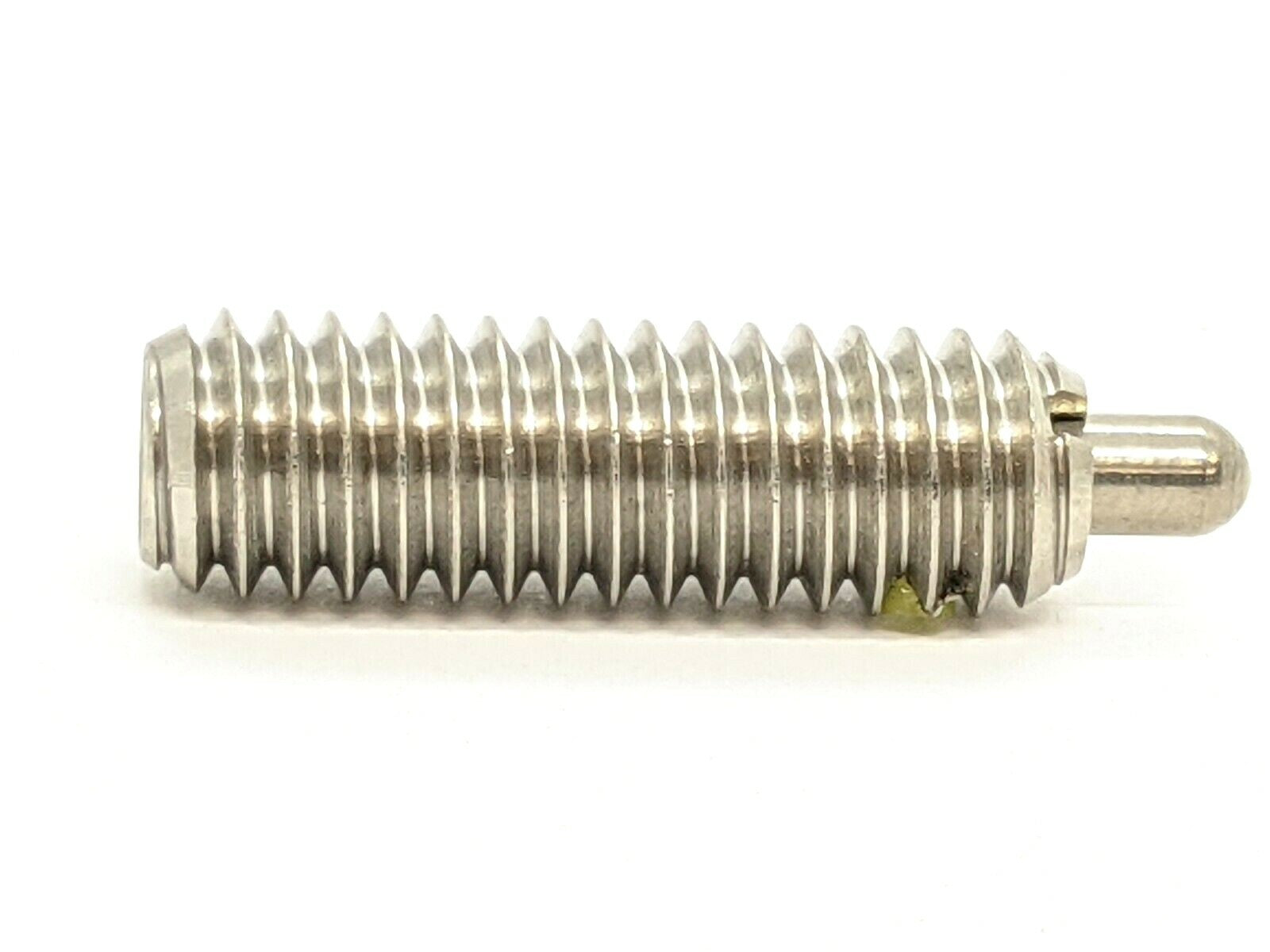 ATI 3606-1010001-20 Spring Plunger 5/16-18 x 1 w/ Nylon Locking Element - Maverick Industrial Sales