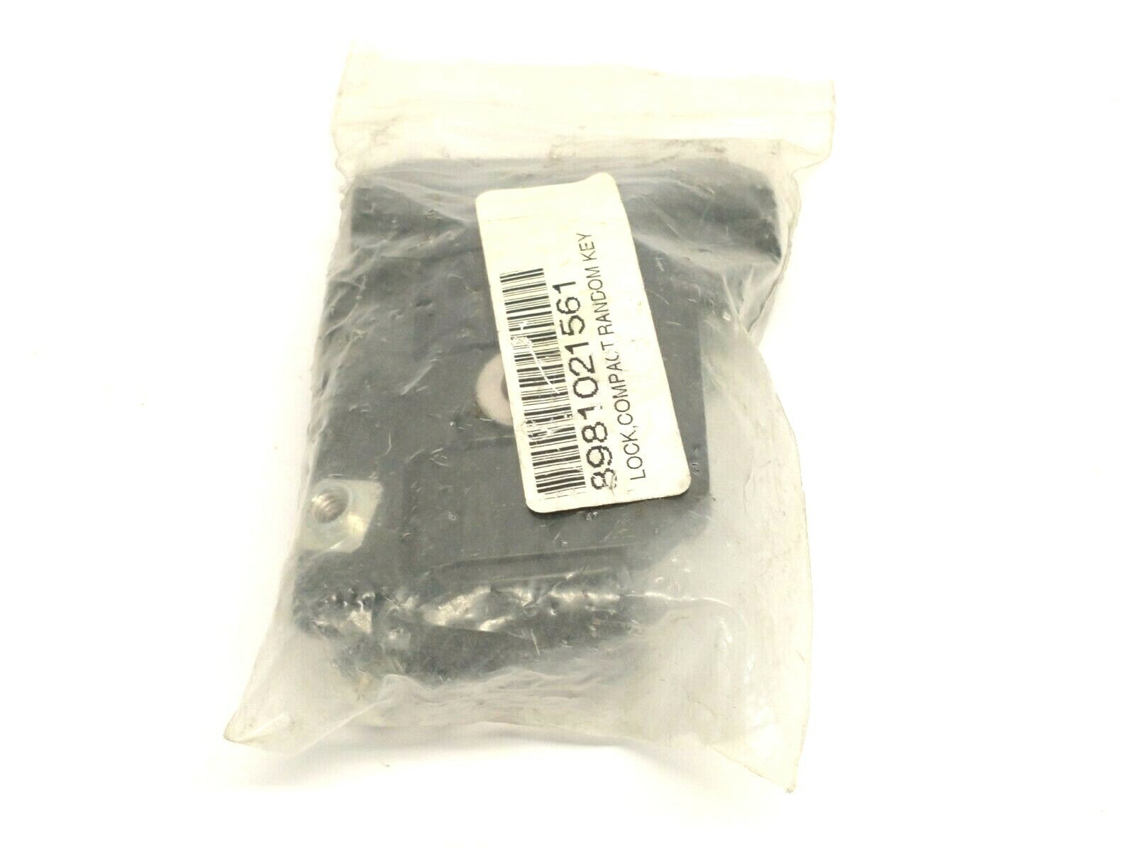 Bosch Rexroth 8981021561 Compact Lock With Random Key - Maverick Industrial Sales