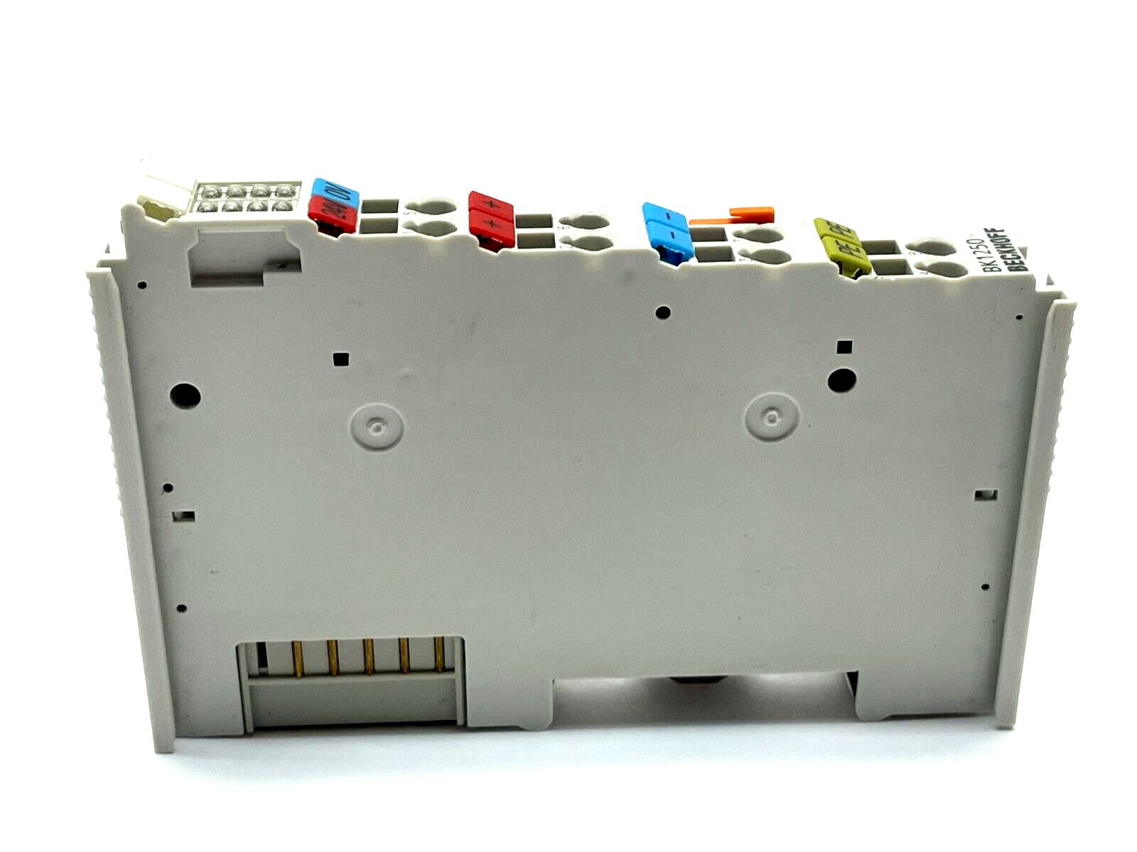 Beckhoff BK1250 Rev. 0018 EtherCAT to K-Bus Coupler - Maverick Industrial Sales