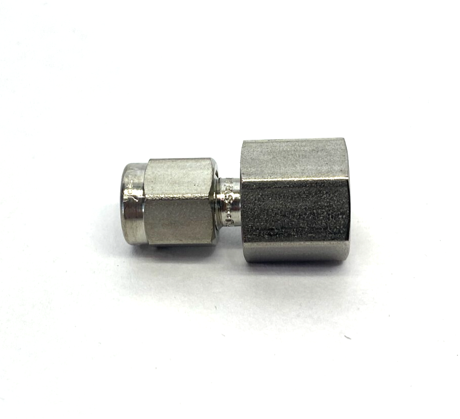 Swagelok SS-200-7-2 Stainless Steel Tube Fitting 1/8" Tube to 1/8" Female Pipe - Maverick Industrial Sales