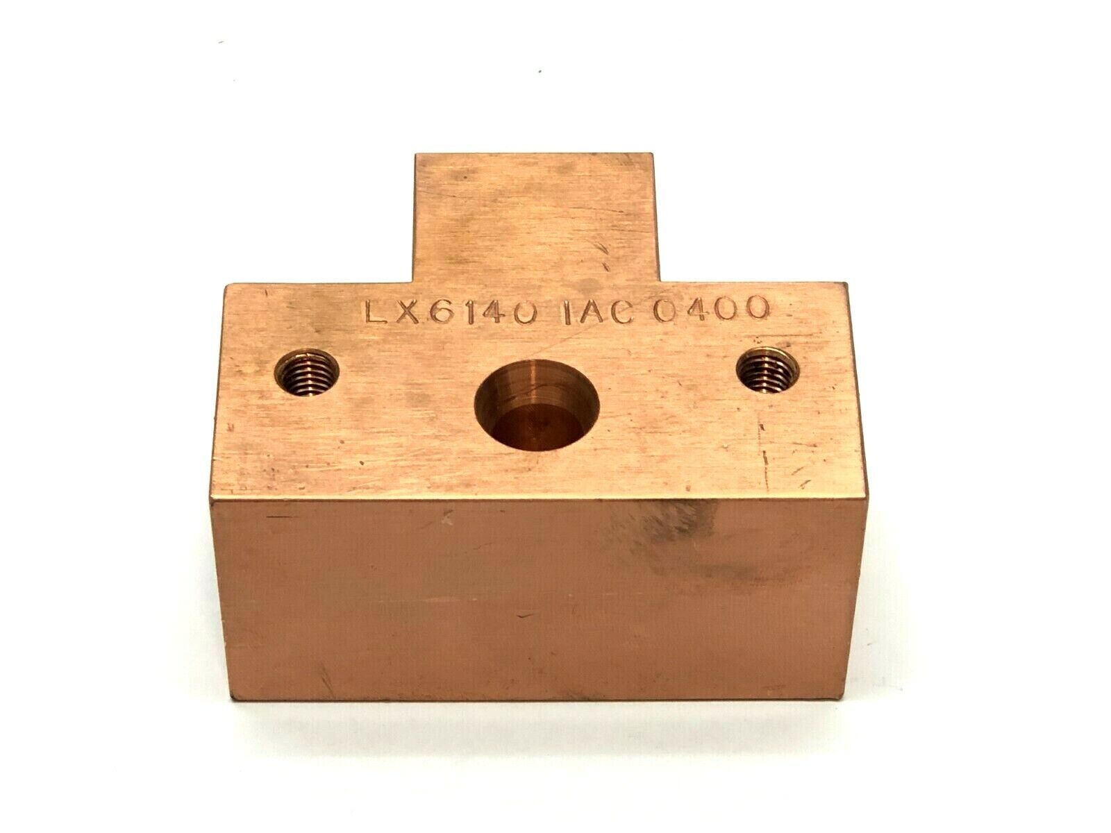 ATI 6140.1AC.04.00 Copper Welding Block - Maverick Industrial Sales