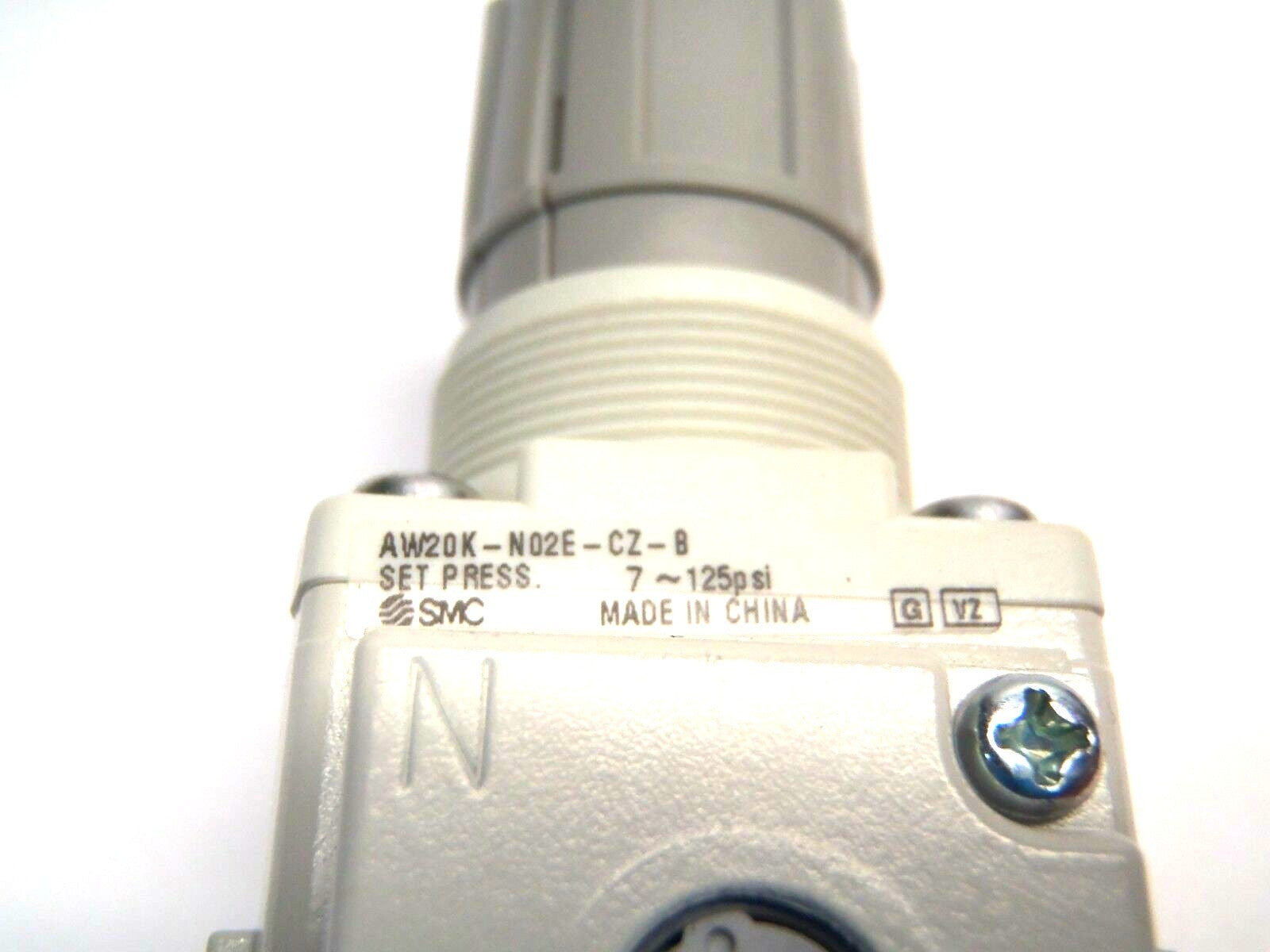 SMC AW20K-N02E-CZ-B Filter Regulator - Maverick Industrial Sales
