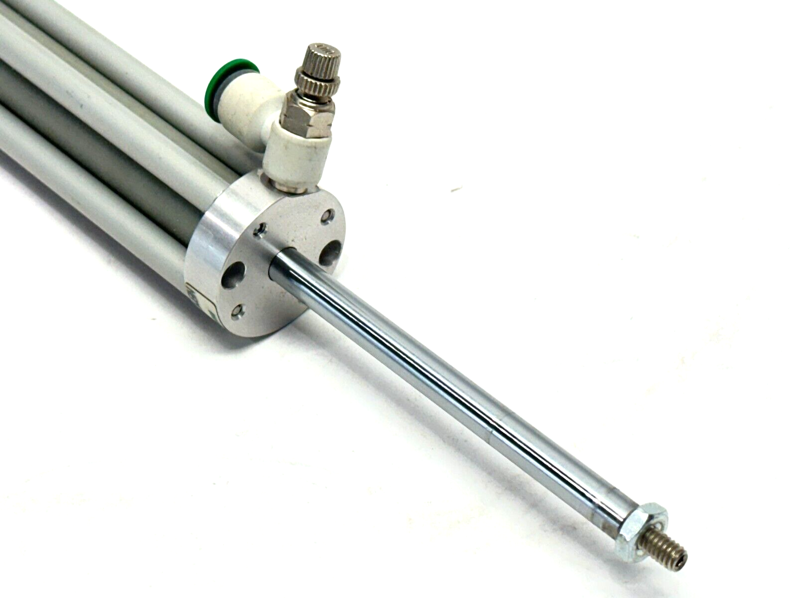 Numatics NBMU1-CP03A/03A-IR NB Series Multi-Stage Pneumatic Cylinder - Maverick Industrial Sales