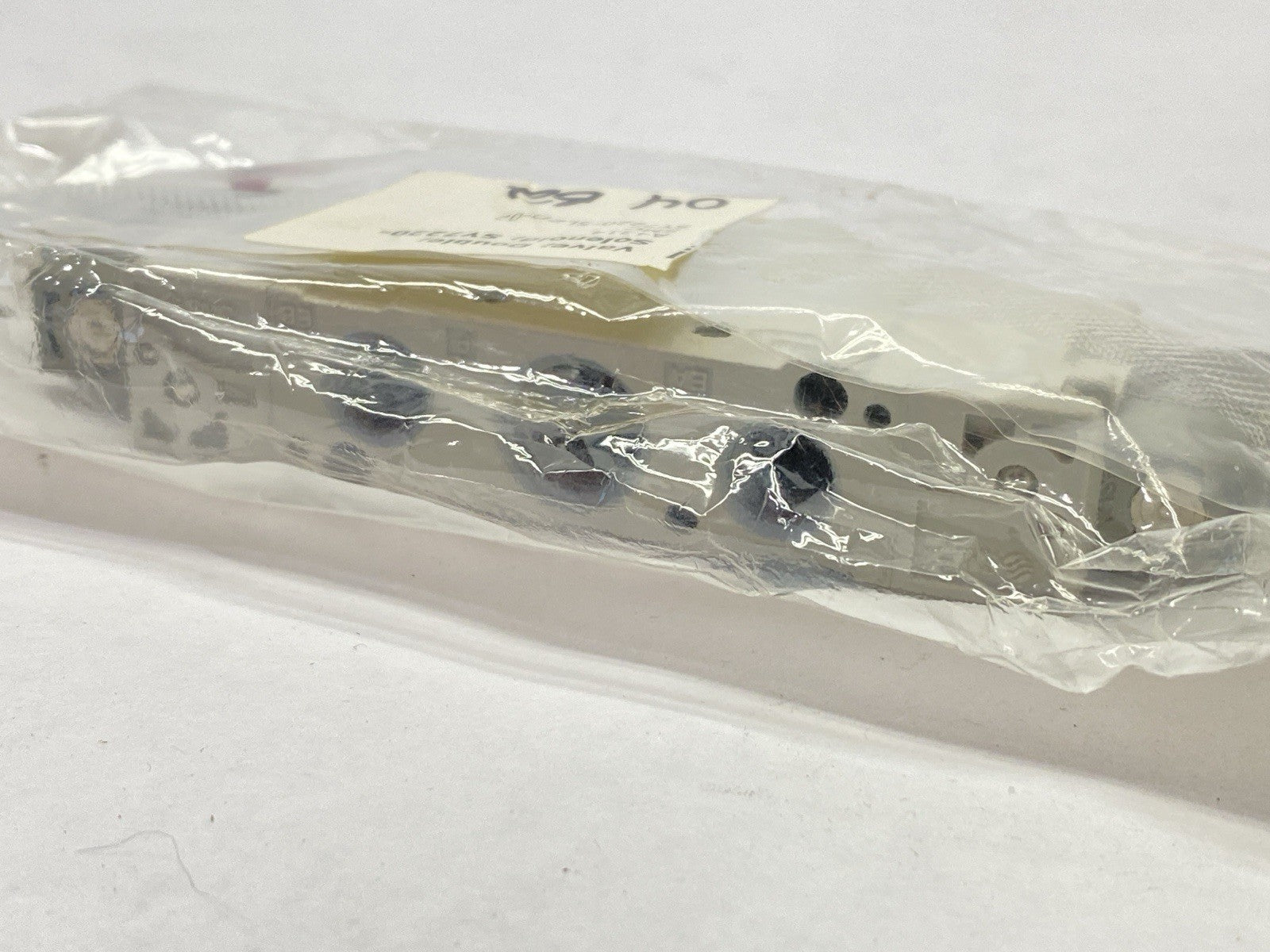 SMC SY7220-5LZD-02 Pneumatic Solenoid Valve - Maverick Industrial Sales