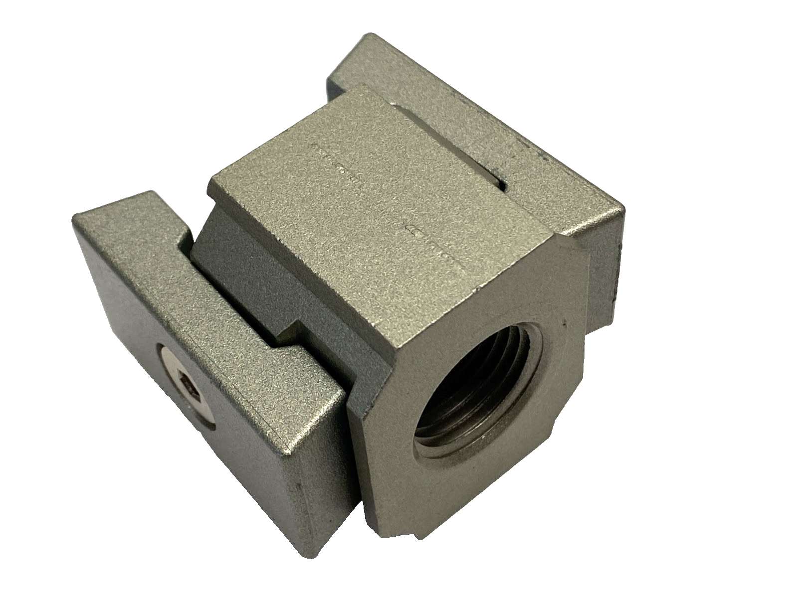 SMC E40-N04 Pneumatic Adapter - Maverick Industrial Sales