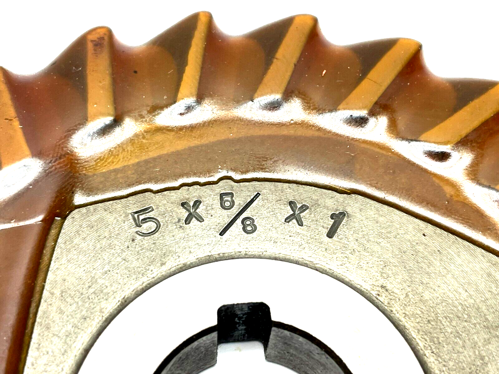 T&R 5" X 5/8" X 1" Saw Blade Milling Cutter - Maverick Industrial Sales