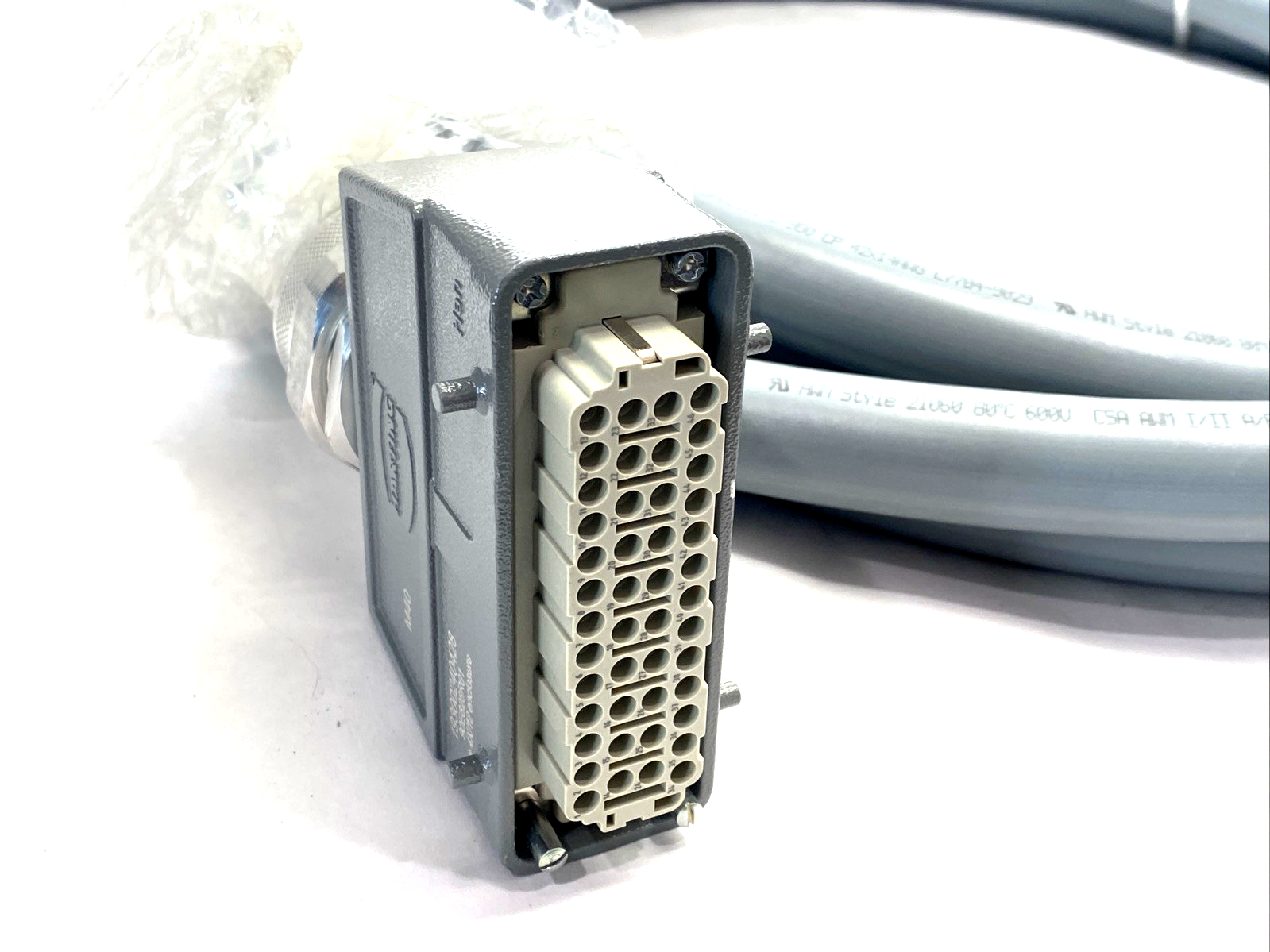 Fanuc EE-4707-196-007 Robot Extension Cable, RM1 7m EXT CBL R2000iT/M-710iT - Maverick Industrial Sales
