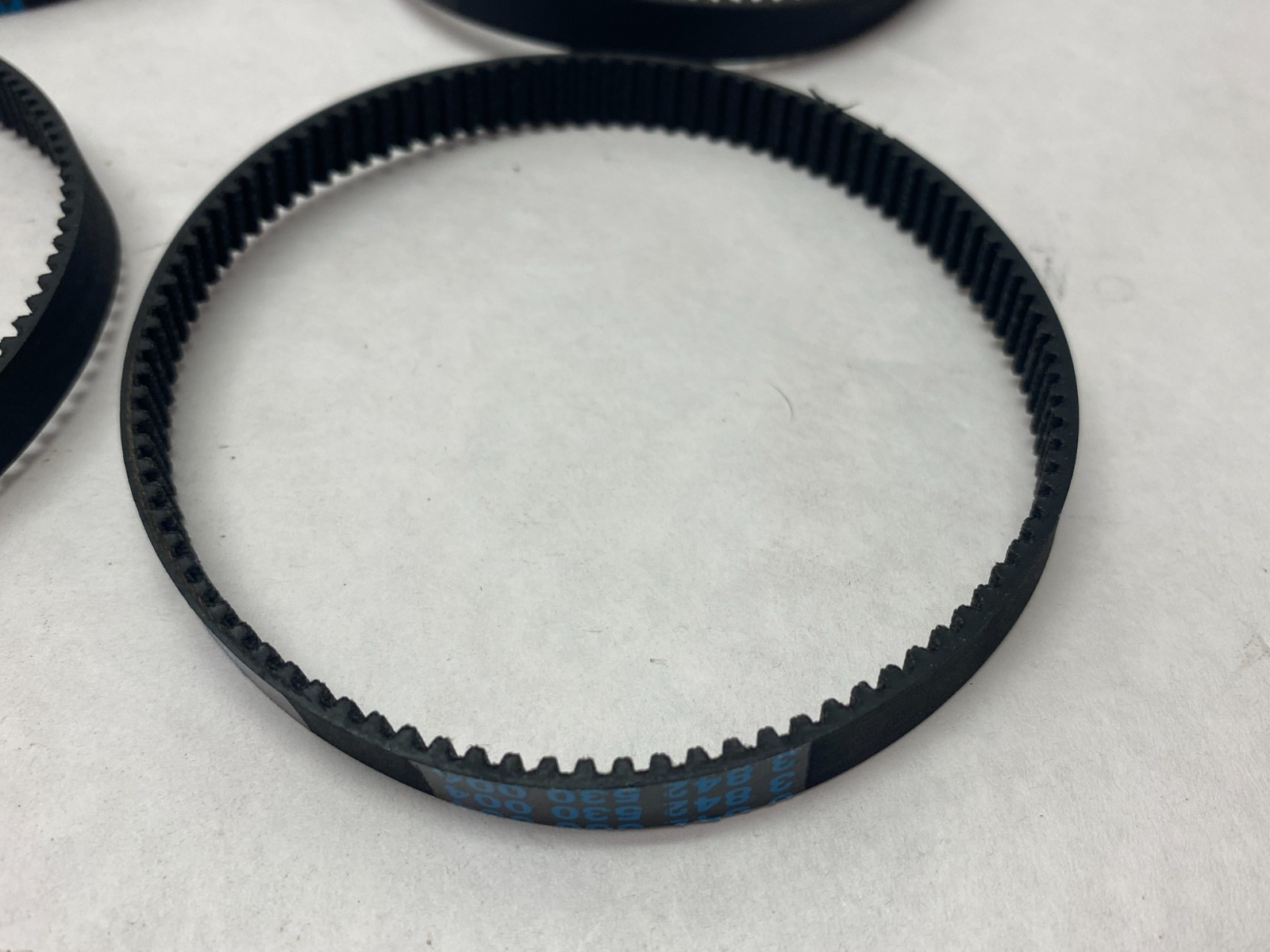 Bosch Rexroth 3842530004 Toothed Belt AS2 LOT OF 4 - Maverick Industrial Sales