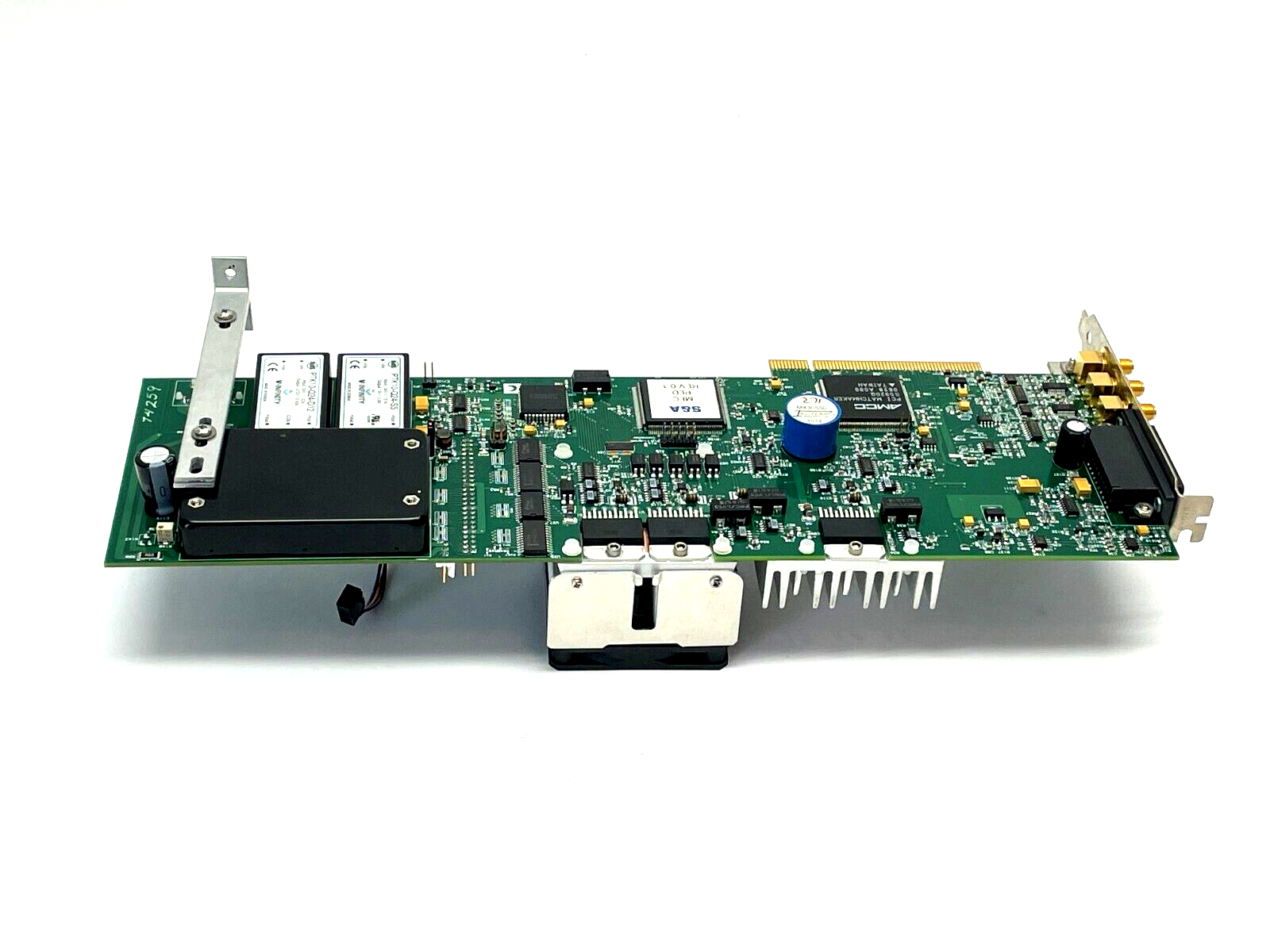 S&A MFC PLD Rev-0.1 CPU Board Assembly 0001037-01 - Maverick Industrial Sales