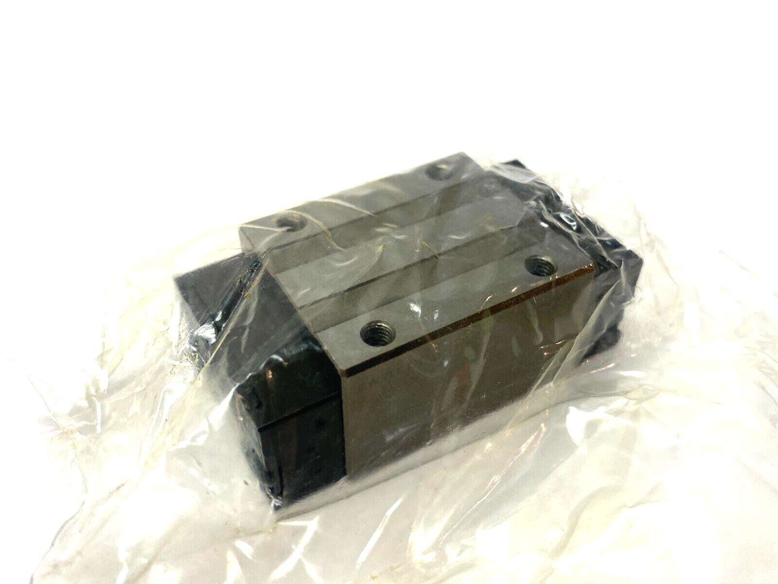 Ewellix LLTHC 15R T0 P5 Profile Guide Rail Carriage 15mm Rail Size 65mm Width - New - Maverick Industrial Sales