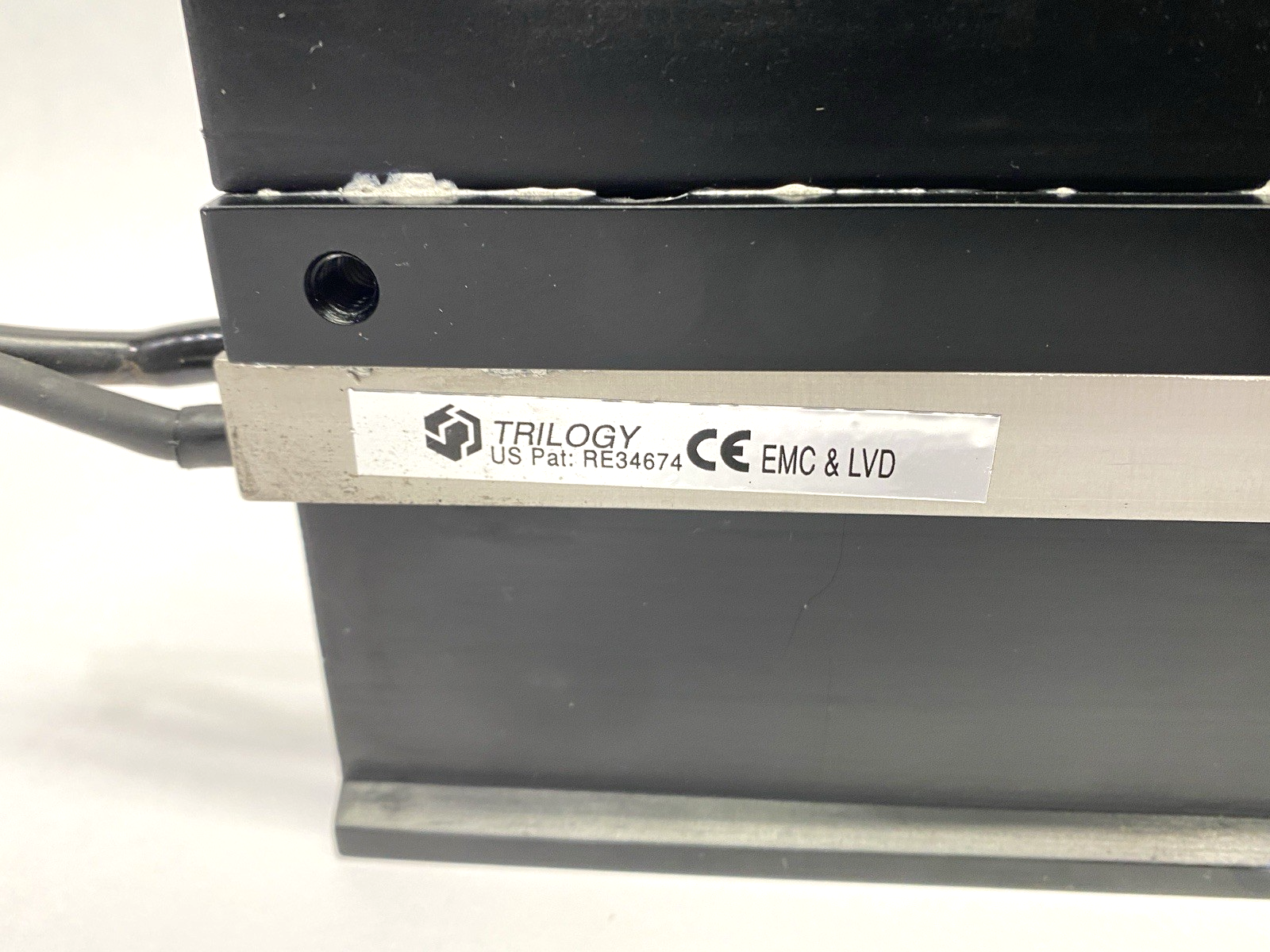 Trilogy Linear Ironless Electromechanical Actuator CUT CORD - Maverick Industrial Sales
