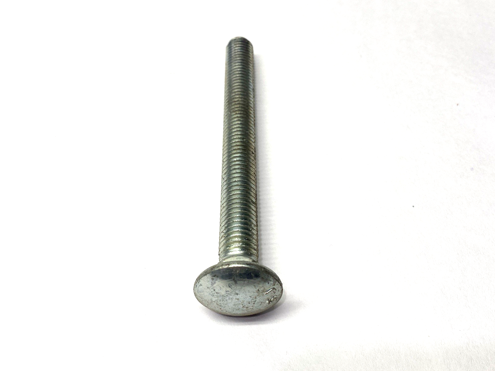 1/2"-13 x 5" Carriage Bolt Grade 2 LOT OF 46 SHELFWARE - New – Open box - Maverick Industrial Sales
