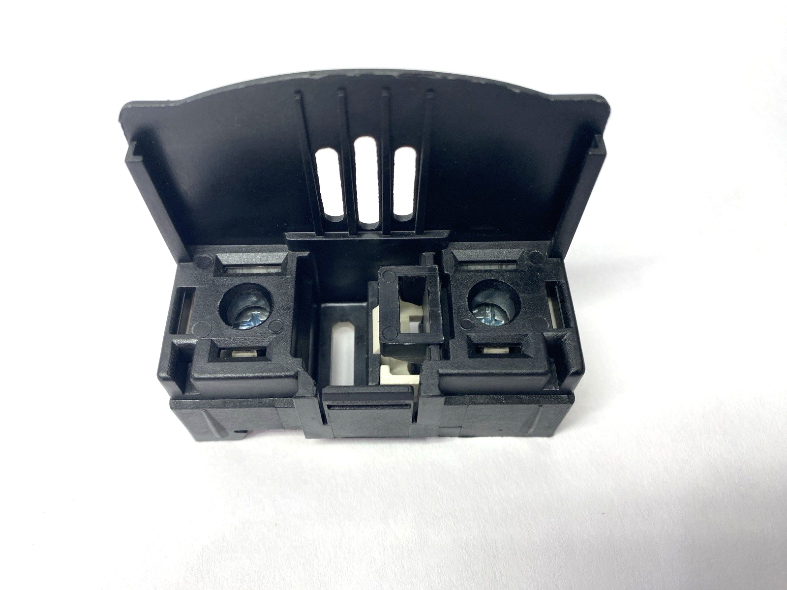 JT60030 | Eaton Bussmann Fuse Holder Class J 30A 600V BASE ONLY LOT OF 3 - Used - Maverick Industrial Sales