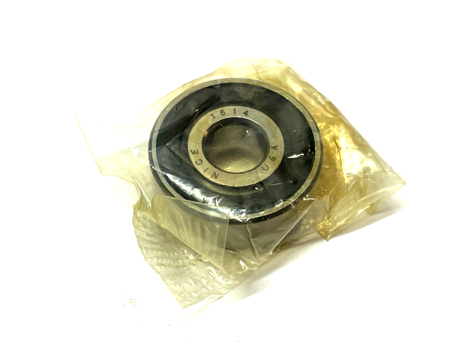 Nice 1614 DCTN Shielded Ball Bearing LOT OF 3 - Maverick Industrial Sales
