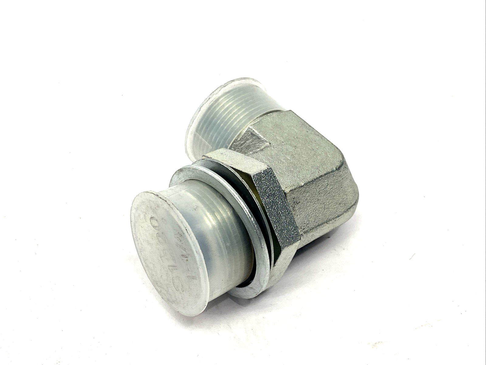 19BG-20-20 Elbow Fitting Male BSPP 1-1/4"-11 x Male BSPP 1-1/4"-11, 19BG 20-20 - Maverick Industrial Sales