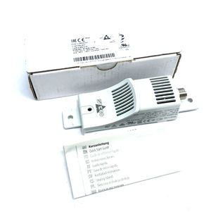 CSS 014 | Stego  Smart Sensor Climate Analog, for Air & Humidity 01420.2-00 - New – Open box