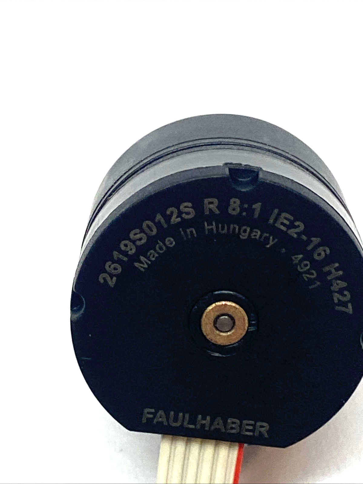 Faulhaber 2619 SR IE2-16 6–24V w/ Encoder 26mm - Maverick Industrial Sales