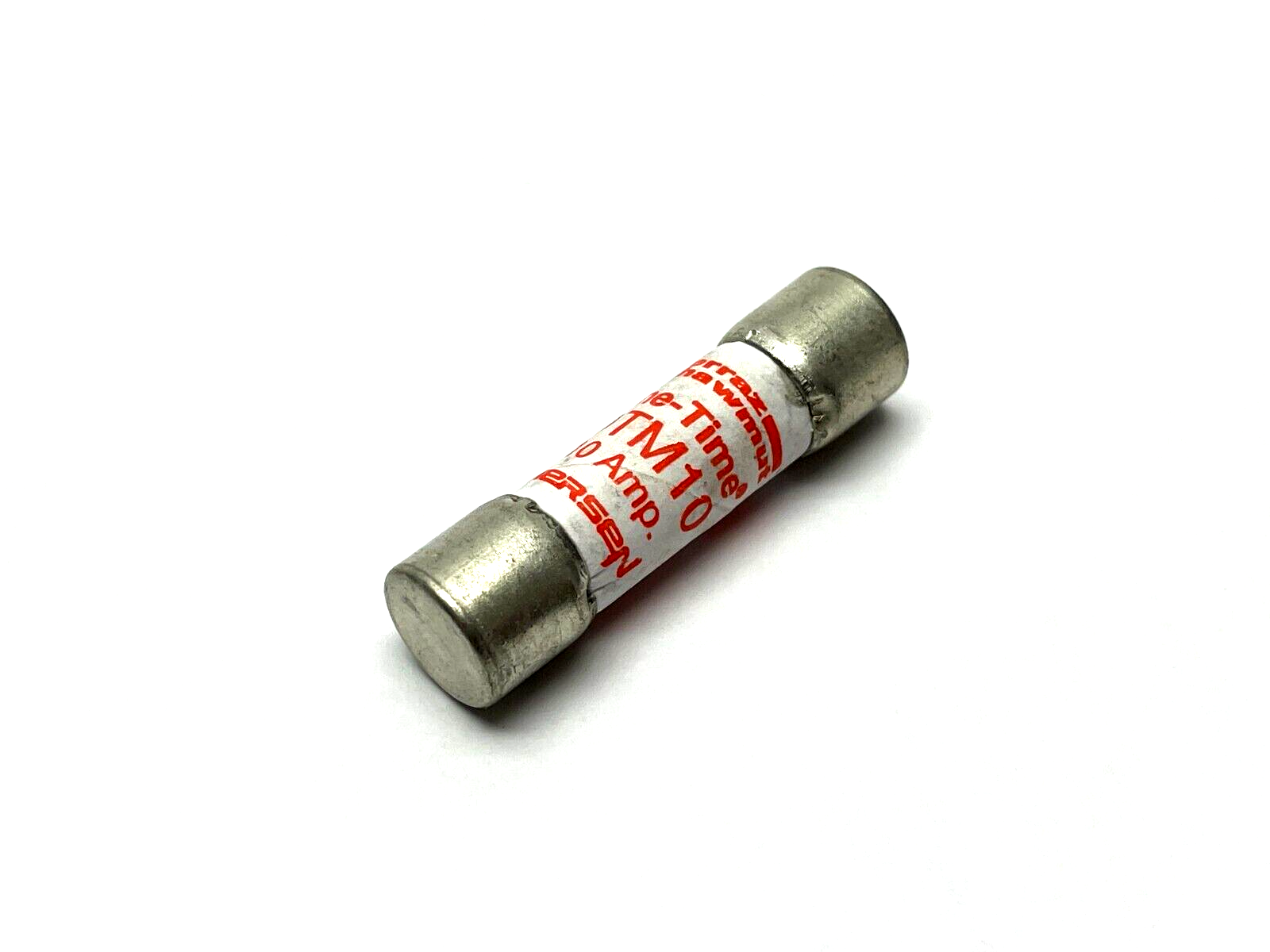 Mersen Ferraz Shawmut OTM10 One Time Fuse 10A LOT OF 5 - Maverick Industrial Sales
