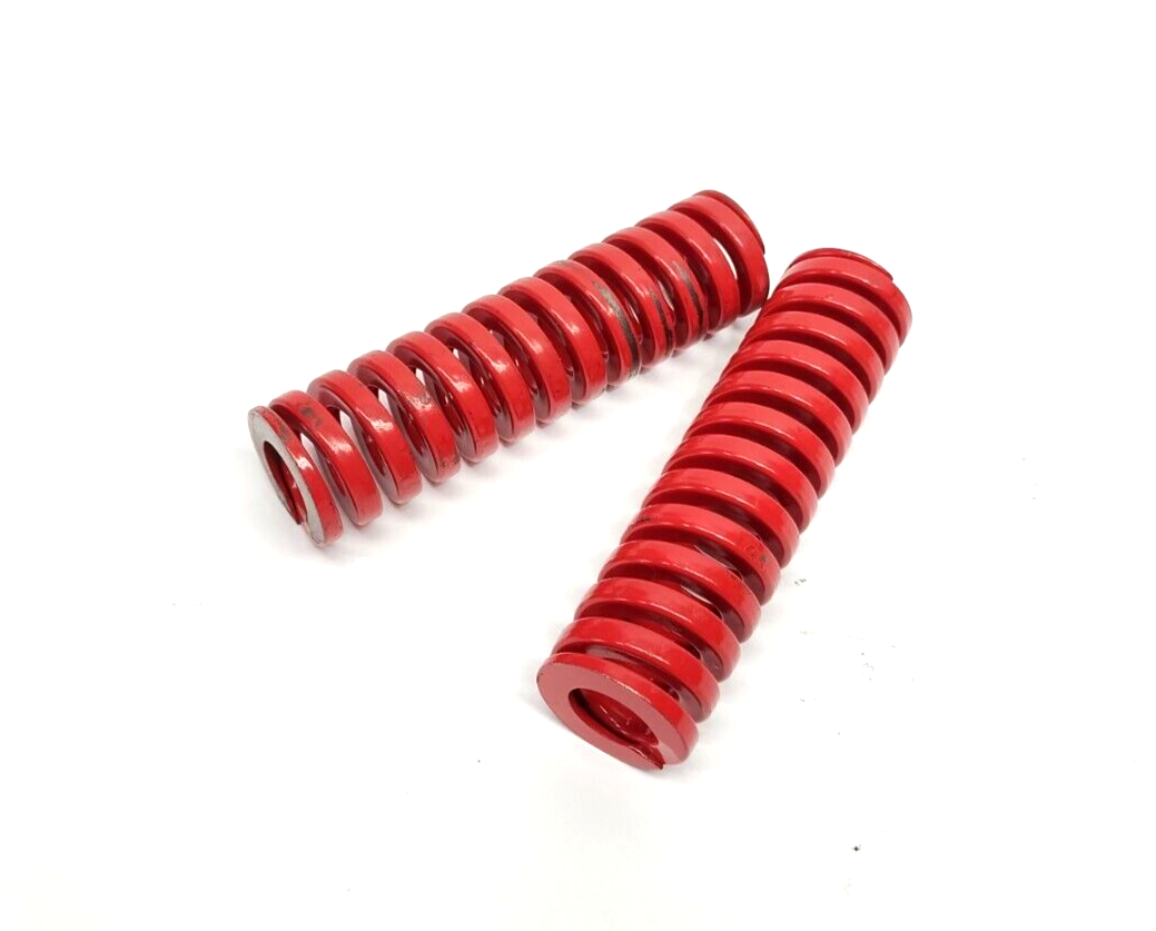 Danly 9-1614-26 DieMax Heavy Duty Die Spring 3-1/2"L x 1" OD x 1/2" ID LOT OF 2 - Maverick Industrial Sales