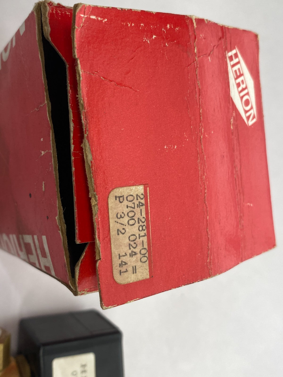 Herion 2428100 Solenoid Valve 3/2 24VDC 0700 - Maverick Industrial Sales
