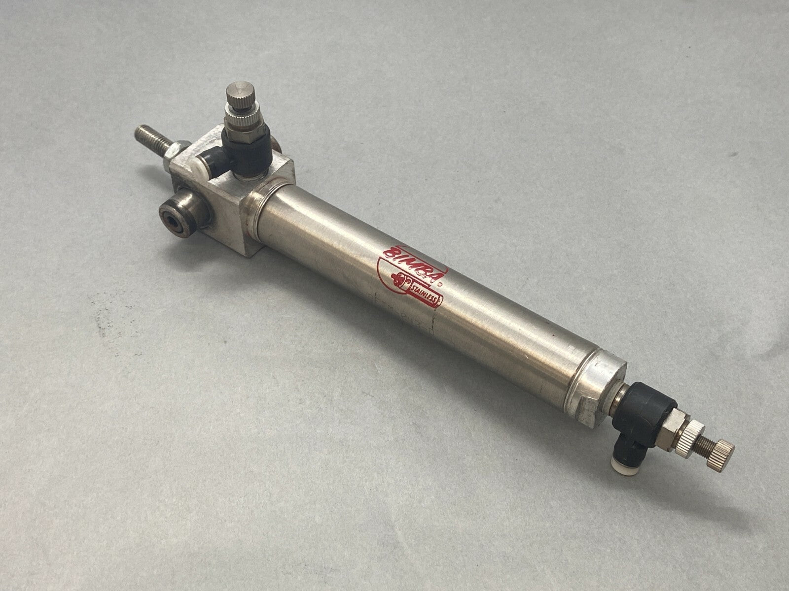 Bimba BFTM-043-D Pneumatic Cylinder 3/4" Bore 3" Stroke - Maverick Industrial Sales