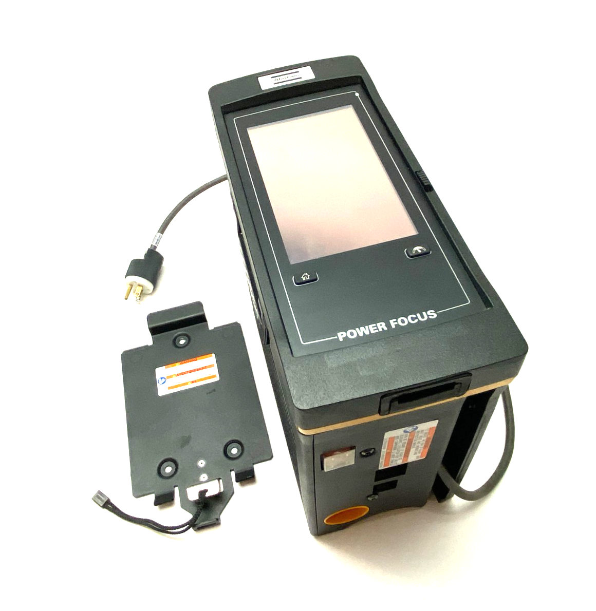 8436 1800 02, 8436091000 | Atlas Copco 8436 1800 02 Power Focus PF6000 ServAid Controller, w/ 8436091000 - Used - Maverick Industrial Sales