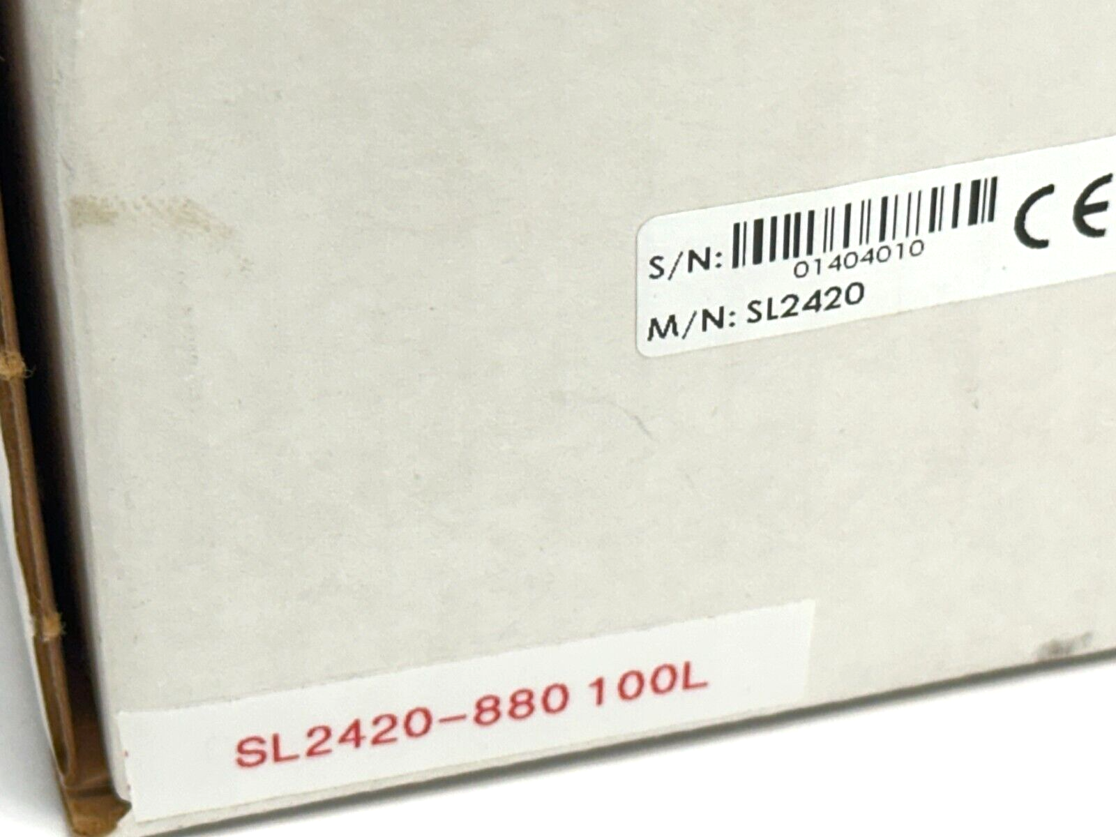 Advanced Illumination SL2420-880100L IR Medium Aimed Spot Light - Maverick Industrial Sales