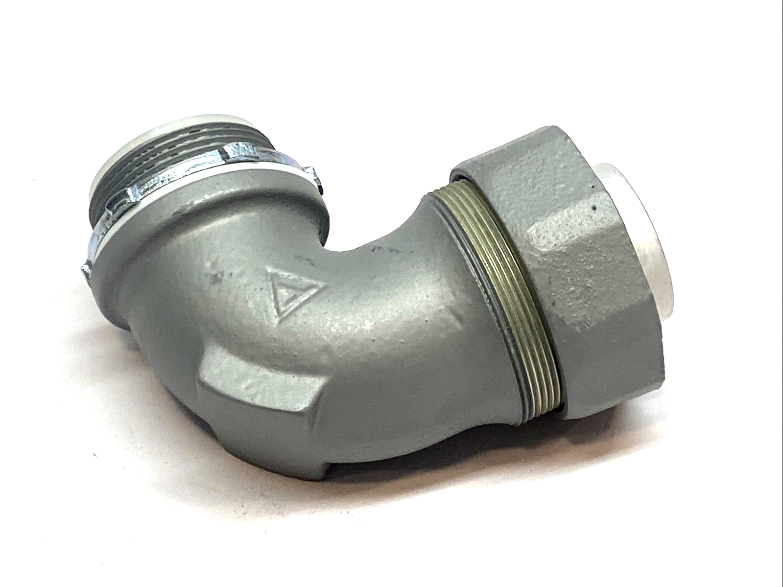 STB-90150 | Appleton 90° Liquidtight Connector 1-1/2" LT Flex Insulated - New Other - Maverick Industrial Sales