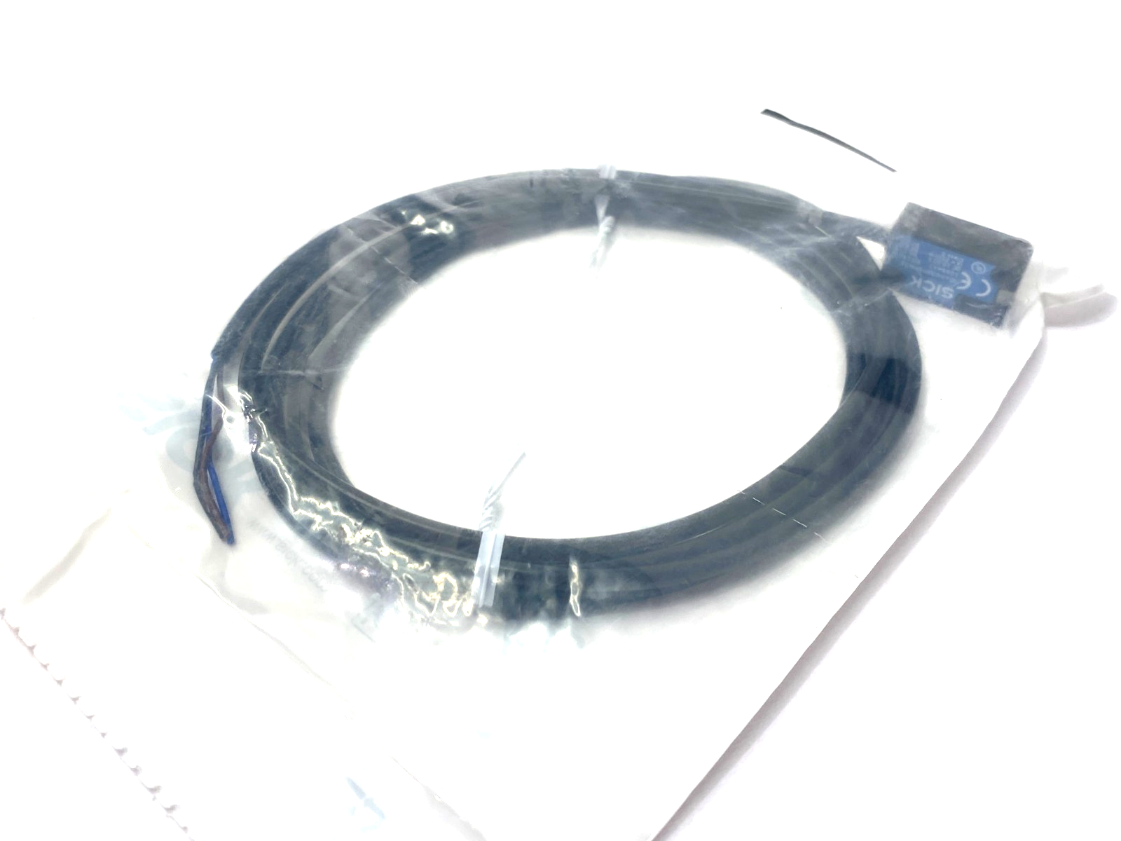 Sick IQ10-03BPSKW2S Inductive Proximity Sensor 1055447 - Maverick Industrial Sales