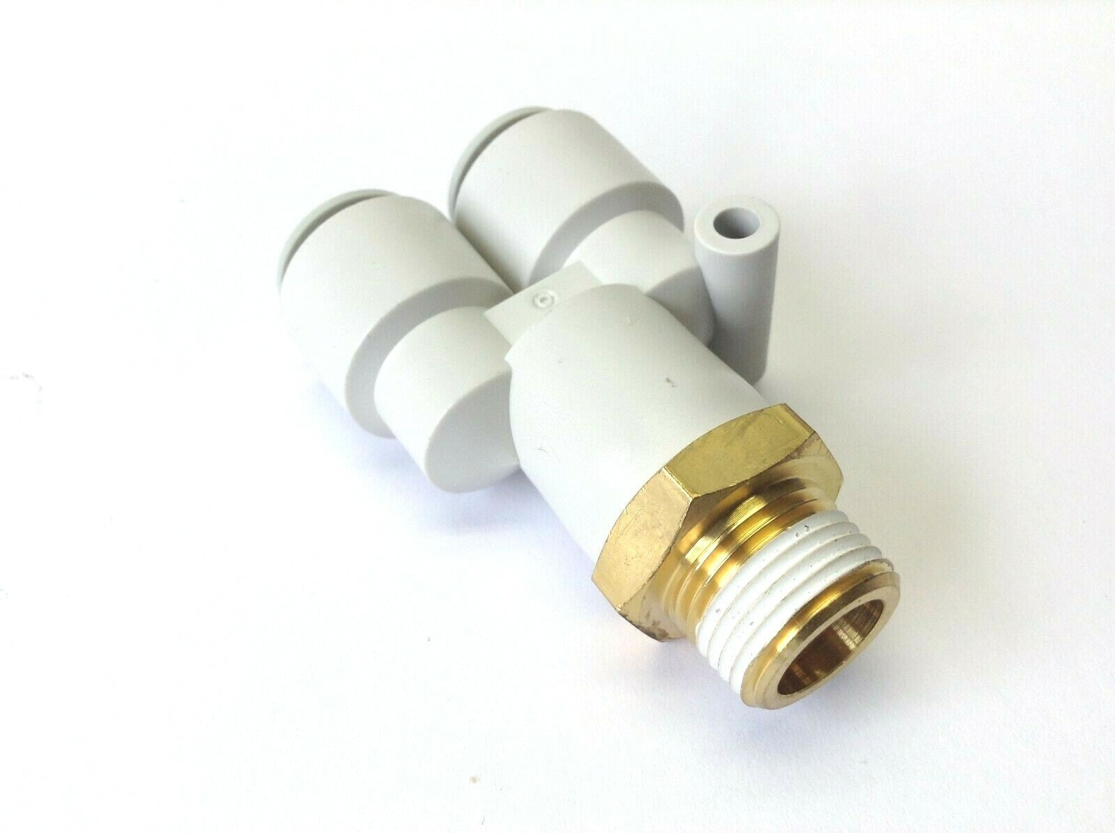 SMC KQ2U12-03S KQ2 Y Fitting - Maverick Industrial Sales
