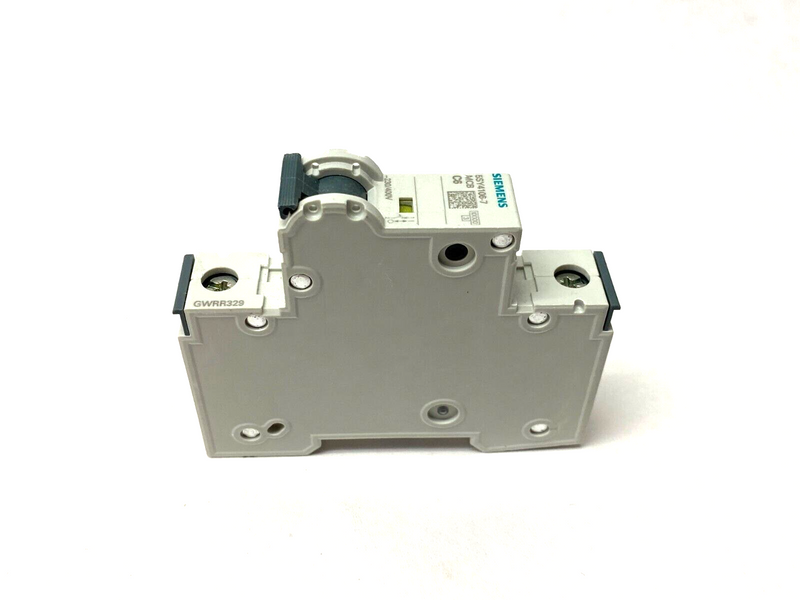 Siemens 5SY4106-7 MCB C6 Miniature Circuit Breaker 1-Pole 5SY4106-7 - Maverick Industrial Sales