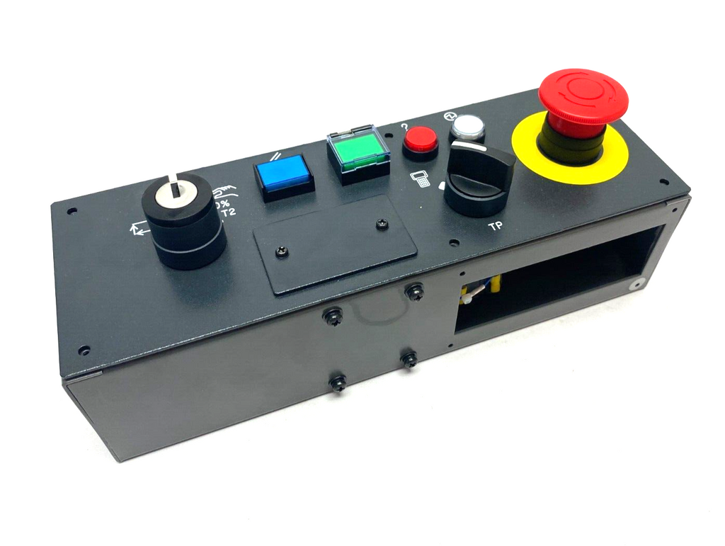 Famic Control Box A05B-2690-C400 | Fanuc A05B-2690-C400 Robot Emergency Operations Panel Unit