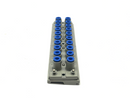 SMC KDM20S-06 One-Touch Multi-Connector Plug 6MM Ports - Maverick Industrial Sales