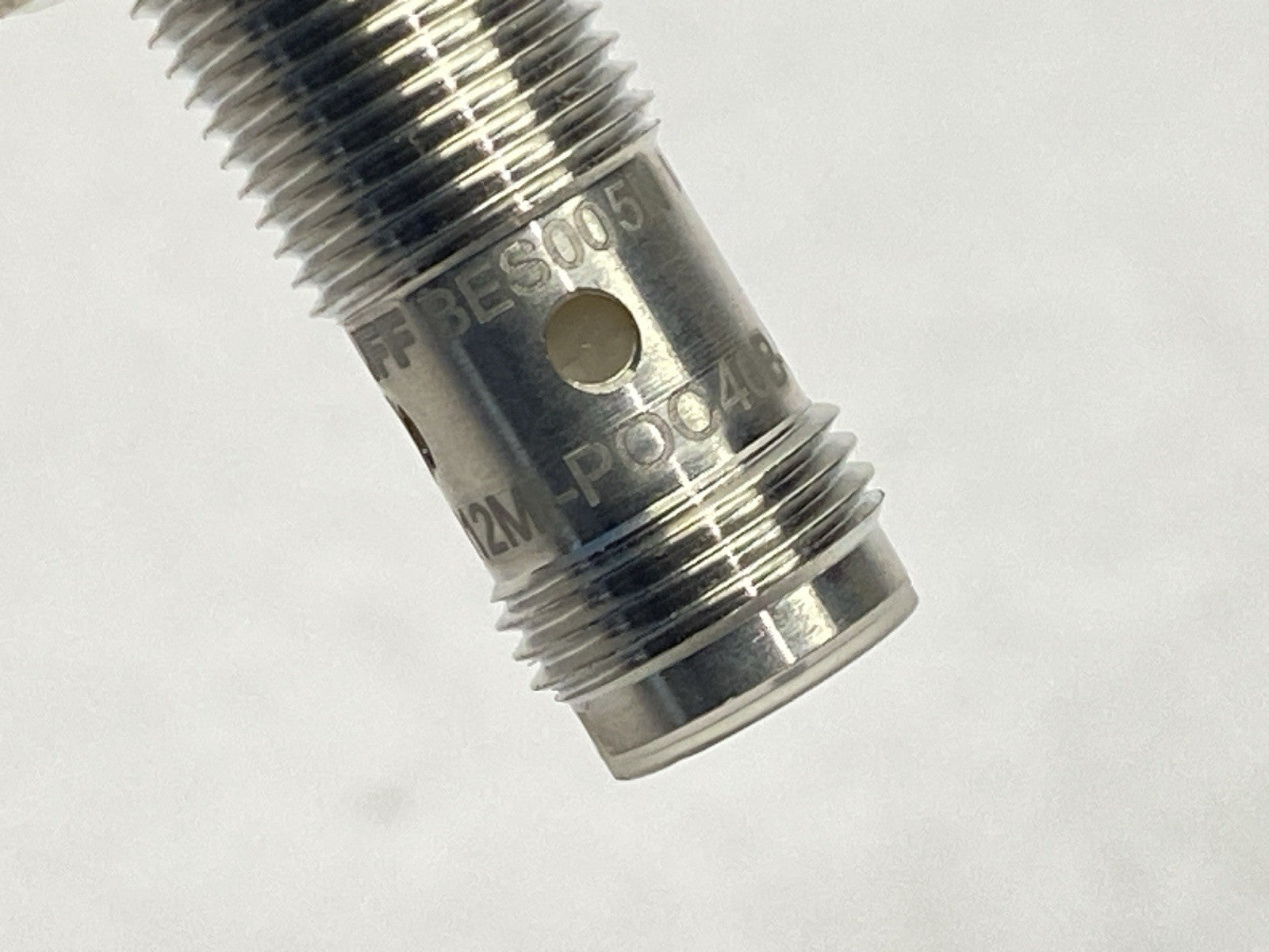 Balluff BES M12MI-POC40B-S04G Inductive Sensor 10-30VDC BES005N - Maverick Industrial Sales