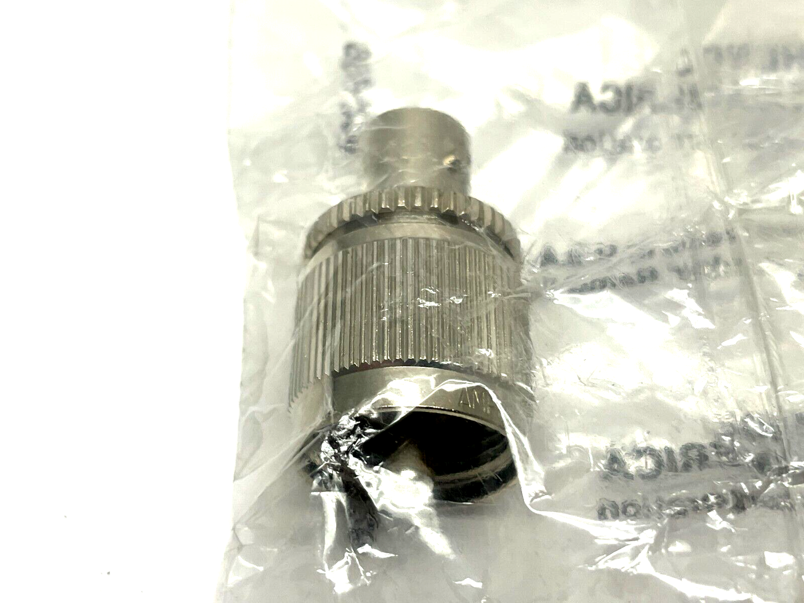 Amphenol 12025 RF Connector Plug - Maverick Industrial Sales