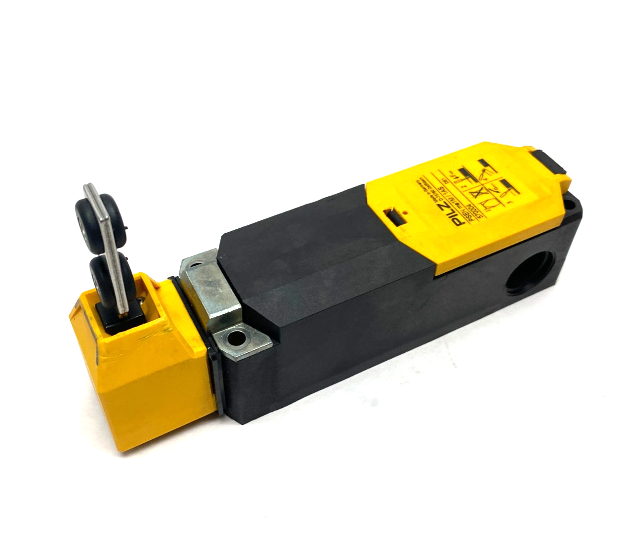 570004 | Pilz Safety Gate System w/ Mechanical Lock PSEN me1M/1AS - Used - Maverick Industrial Sales