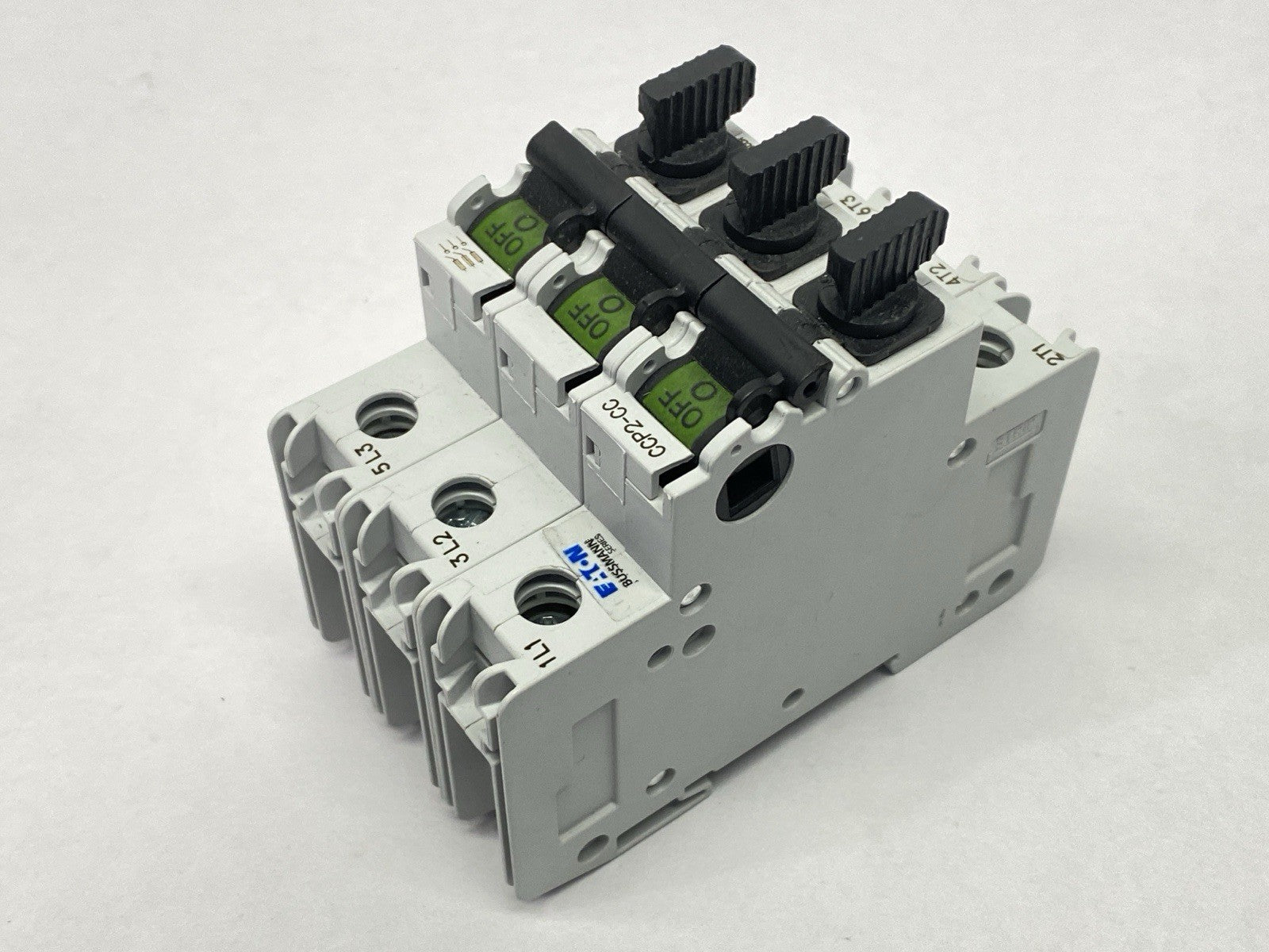 CCP-3-30CC | Cooper Bussmann CCP2-3-30CC Fusible Disconnect 3-Pole 30A 600VAC - New – Open box - Maverick Industrial Sales