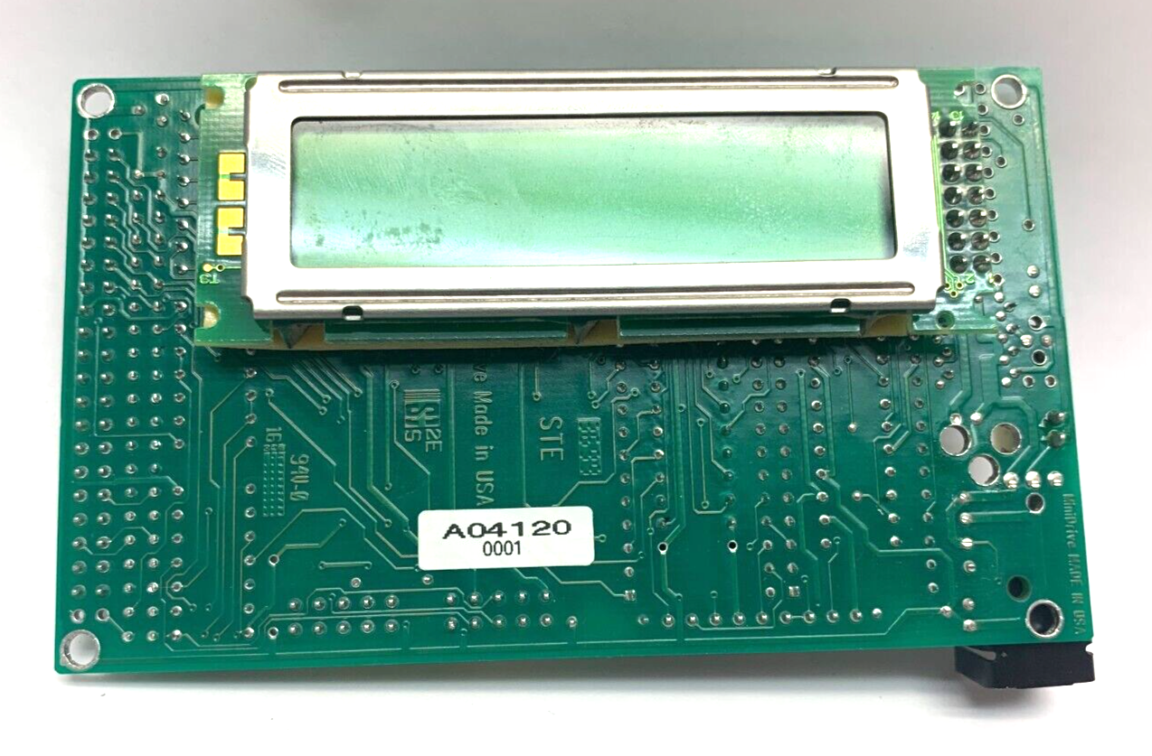 Tern Inc. ACTF_V25 Mini Circuit Expansion Module Board w/ i2x Digital Clock - Maverick Industrial Sales