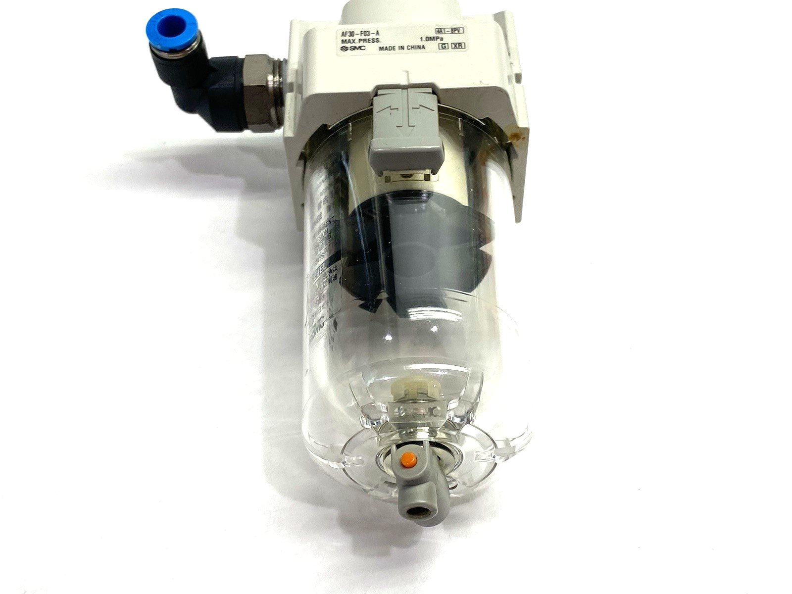 SMC AF30-F03-A Modular Filter AF MASS PRO - Maverick Industrial Sales