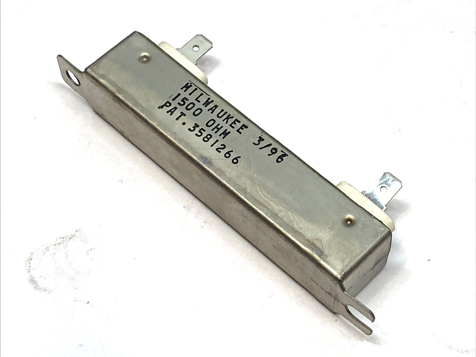 1500 OHM | Milwalkee Resistor - Used - Maverick Industrial Sales