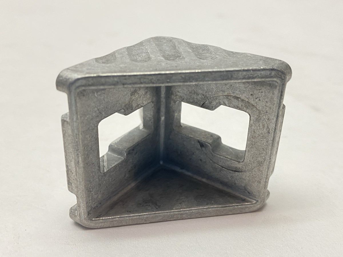 Bosch Rexroth 3842528967 Gusset 40X40mm LOT OF 5 - Maverick Industrial Sales