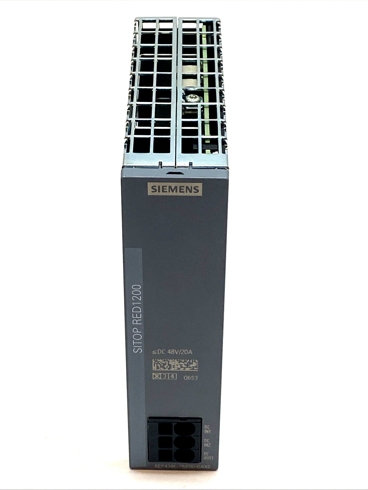 Siemens 6EP4346-7RB00-0AX0 SITOP RED1200 Redundancy Module - Maverick Industrial Sales