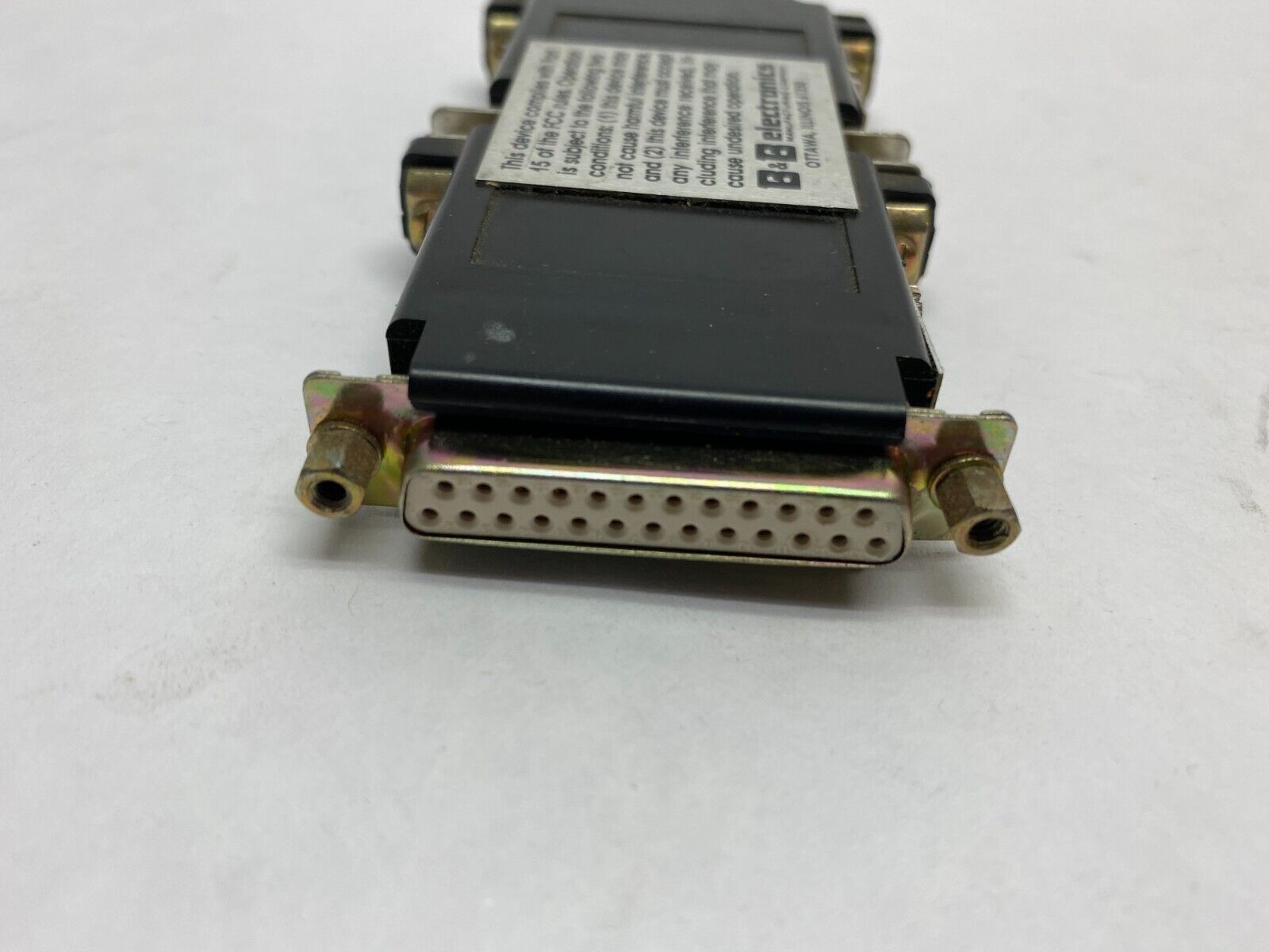 B&B Electronics RS-422 to RS-422 Optically Isolated Converter - Maverick Industrial Sales