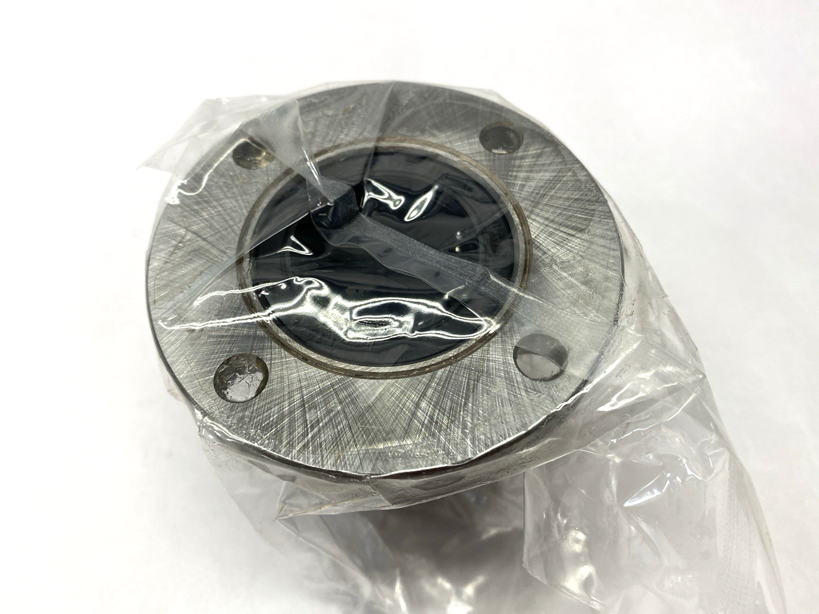 Misumi LHZR30A Flanged Linear Ball Bushing for 30mm Shaft Dia. 64mm Length - Maverick Industrial Sales