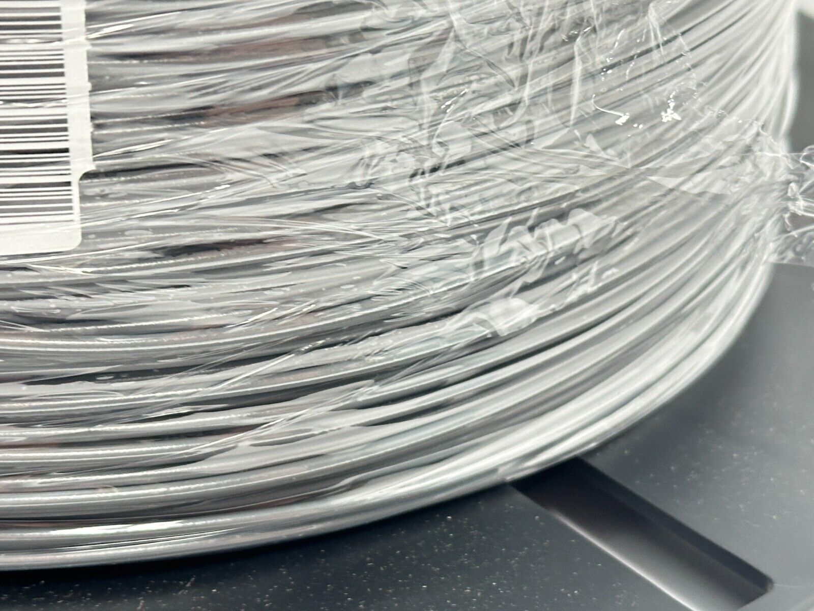 Judd Wire H09220 Wire Style 1430 XLPVC 18AWG 16/30 .017 300V Grey 3000FT SPOOL - Maverick Industrial Sales