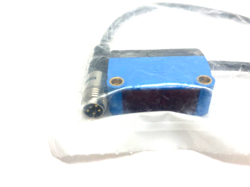 Sick GL6-P0511S80 Retro-Reflective Photoelectric Sensor 1090639 - Maverick Industrial Sales