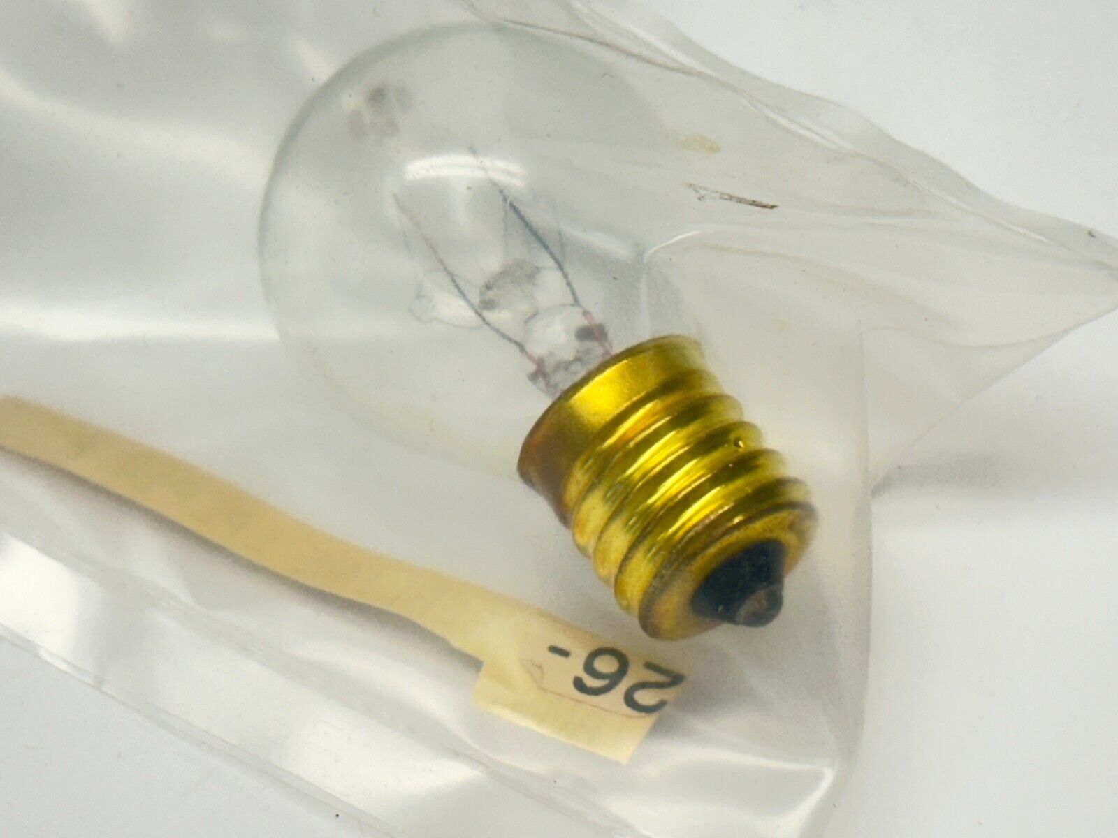 Eberline LPLP14 Lamp Bulb For Radiation Monitoring System - Maverick Industrial Sales