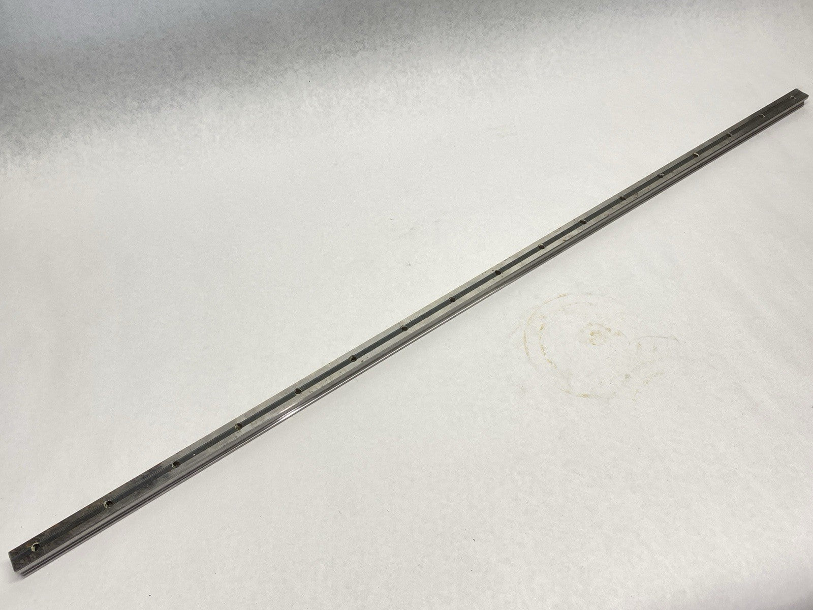 H20-1000L | WON Standard Linear Guide Rail H20 Series 1000mm Length - Used - Maverick Industrial Sales