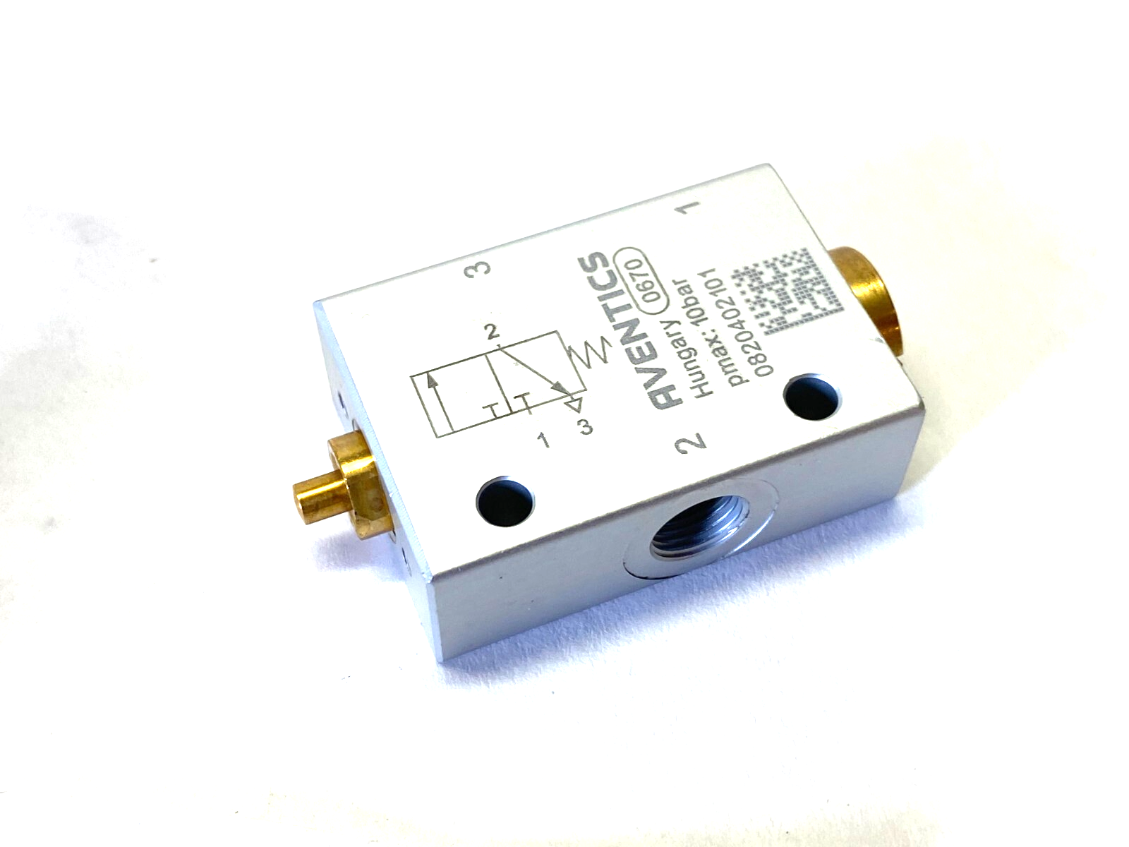 Rexroth Aventics 0820402101 Directional Control Valve 3/2 - Maverick Industrial Sales